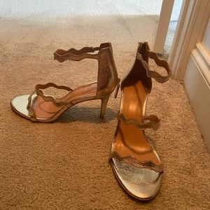 J Crew Heels